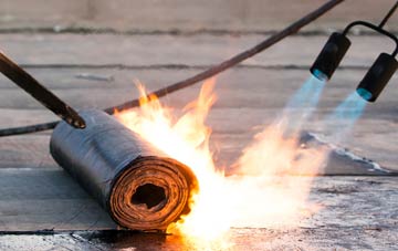 Thorpe St Andrew asphalt flat roofing repairs