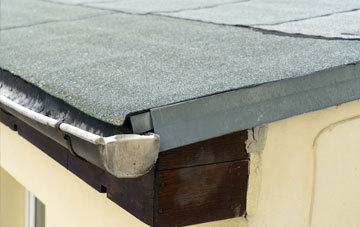 Thorpe St Andrew flat garage roofing repairs