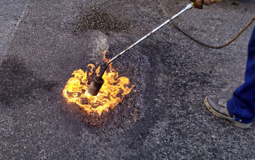 Thorpe St Andrew flat roofing repairs