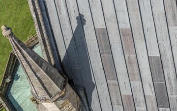 Thorpe St Andrew lead roof considerations