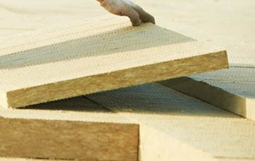 measuring Thorpe St Andrew tapered insulation