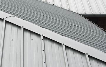 disadvantages of Thorpe St Andrew metal roofing