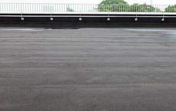 Thorpe St Andrew asphalt roof replacement