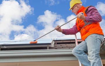 Thorpe St Andrew soft wash roof cleaning