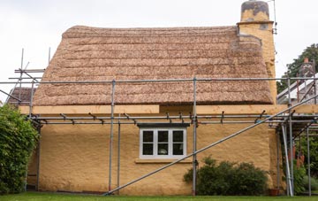 Thorpe St Andrew thatch roofing costs