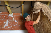 Thorpe St Andrew tapered roof insulation